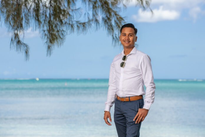 Jérémy CHUNG, Votre agent immobilier au nord de l'île Maurice