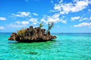 Île aux Bénitiers, évasion facile pour expats français à Maurice.