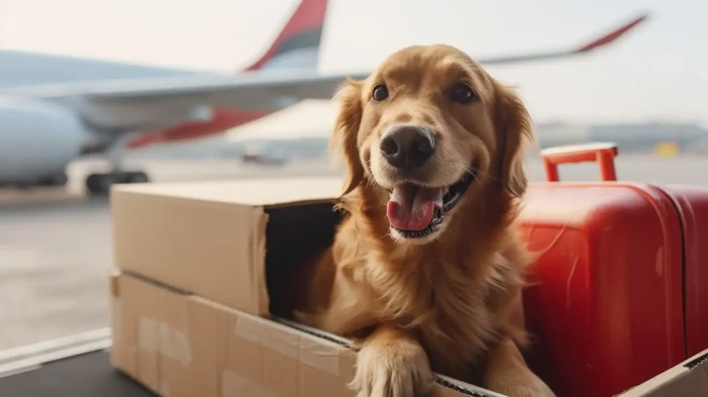 Comment Importer son Chien à l'île Maurice